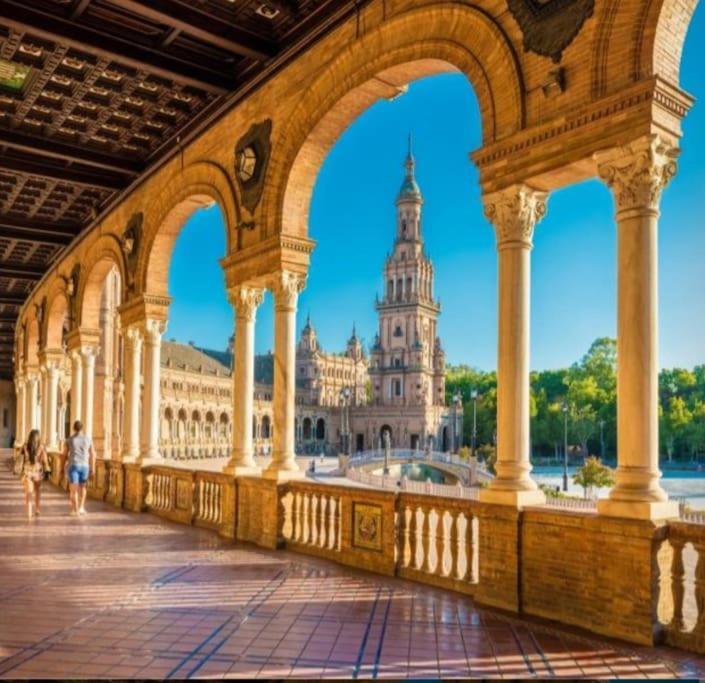 Triana Stay Seville Luaran gambar