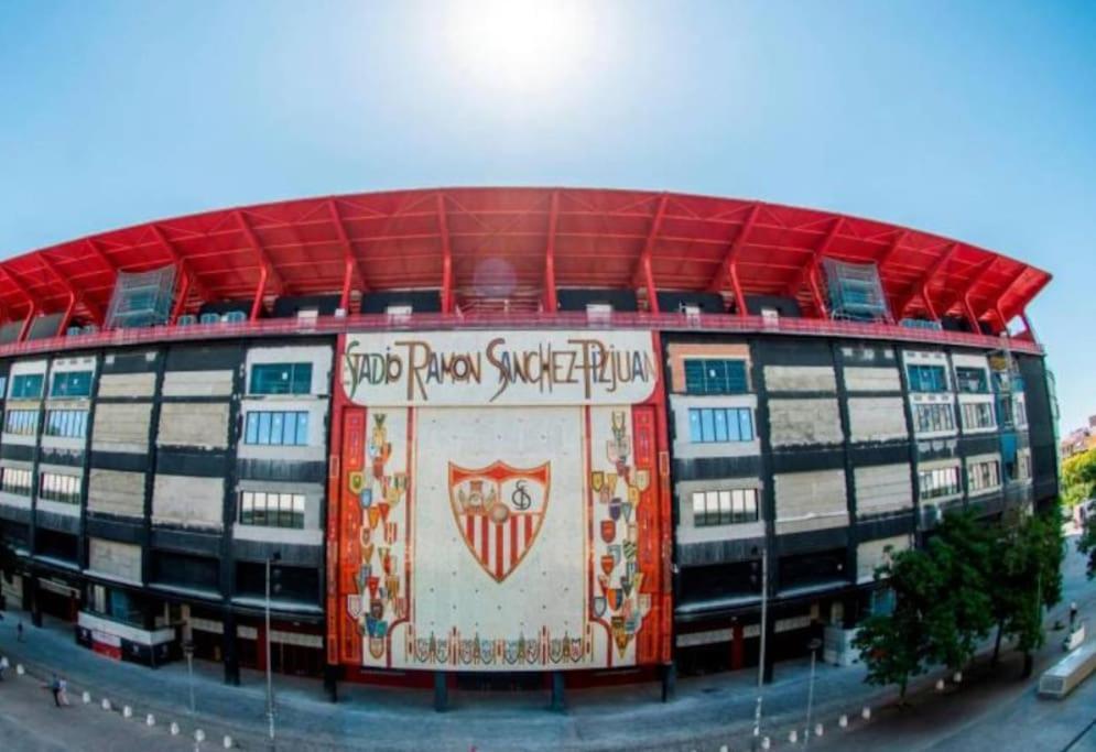 Triana Stay Seville Luaran gambar