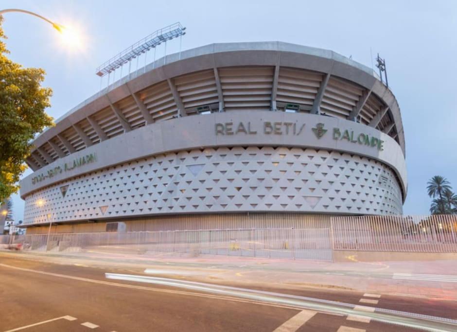 Triana Stay Seville Luaran gambar