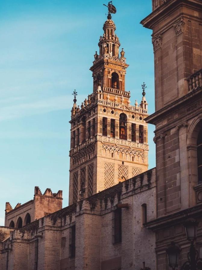 Triana Stay Seville Luaran gambar